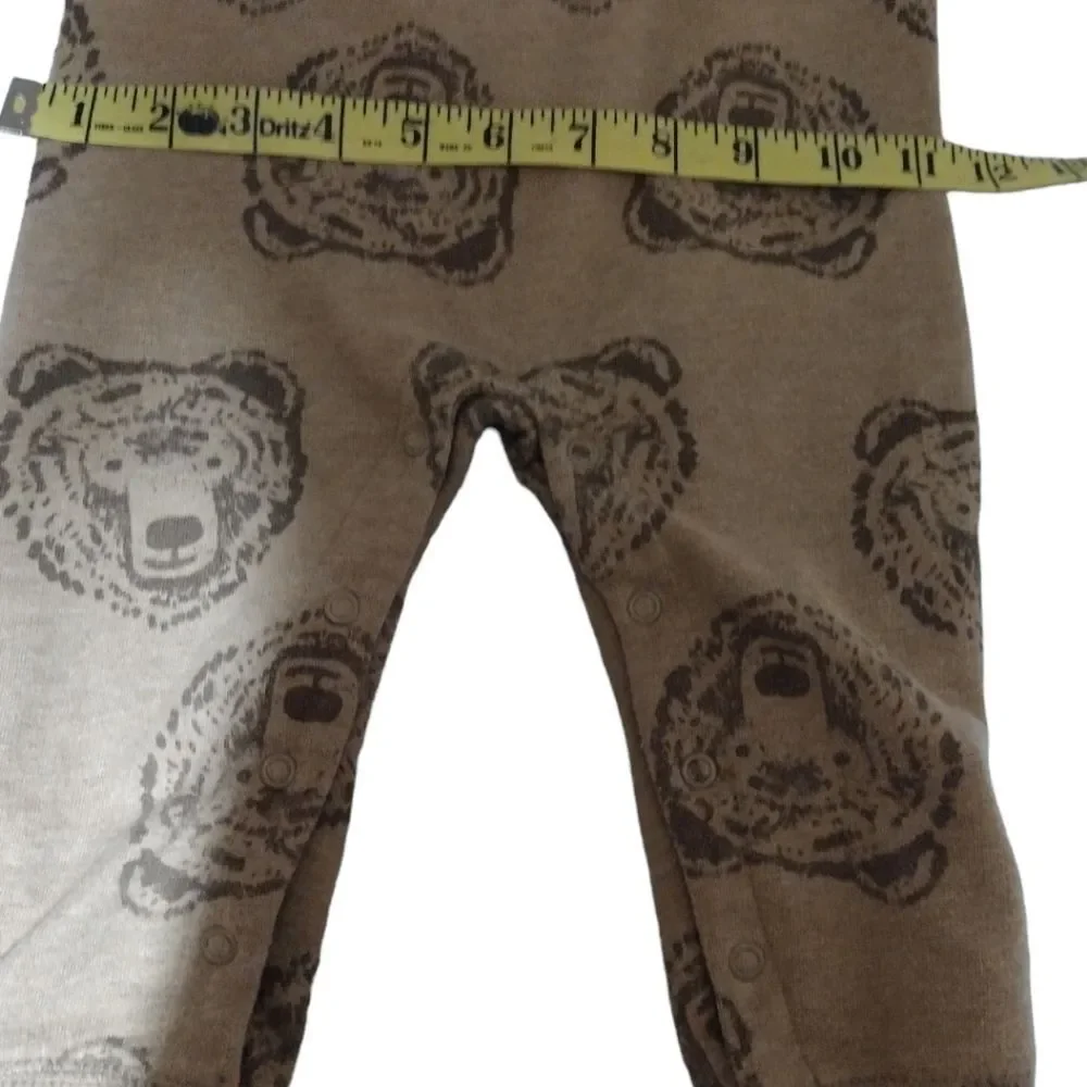 Carter’s Bear Jumpsuit Size 18M!